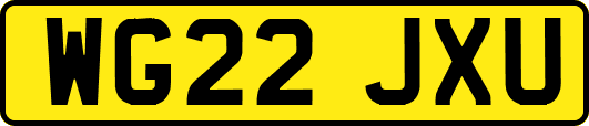 WG22JXU