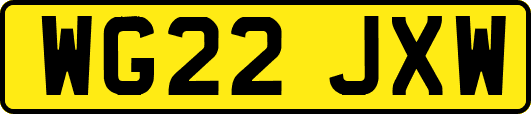 WG22JXW