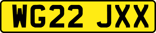 WG22JXX