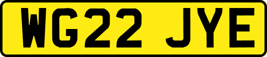 WG22JYE