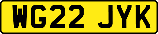 WG22JYK