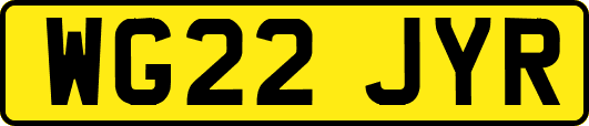 WG22JYR