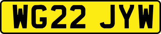 WG22JYW