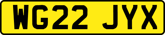 WG22JYX