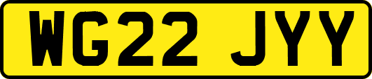 WG22JYY