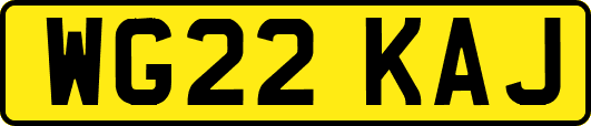 WG22KAJ