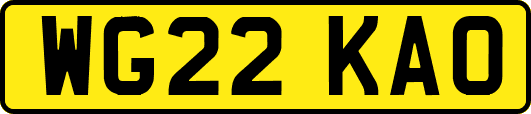 WG22KAO