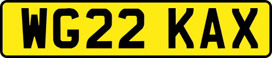 WG22KAX