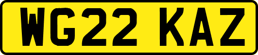 WG22KAZ