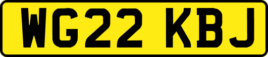 WG22KBJ