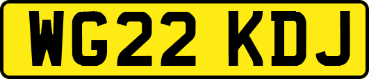 WG22KDJ