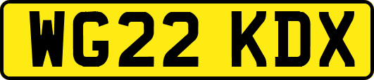 WG22KDX