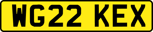 WG22KEX