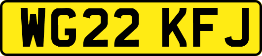 WG22KFJ