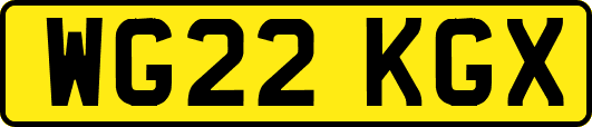 WG22KGX