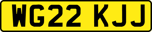 WG22KJJ