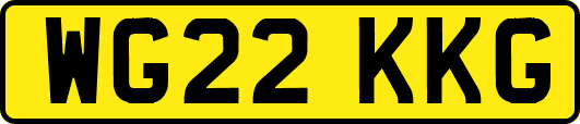 WG22KKG