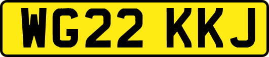 WG22KKJ