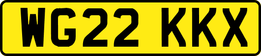 WG22KKX