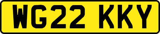 WG22KKY