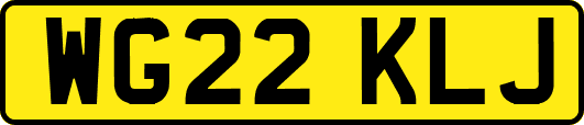 WG22KLJ