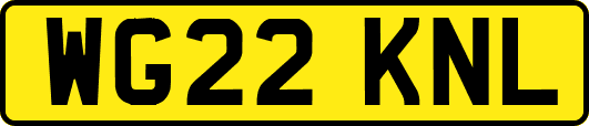 WG22KNL