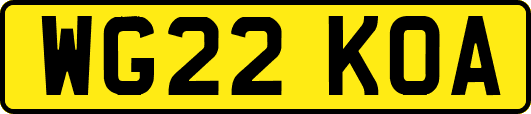 WG22KOA
