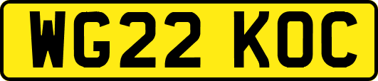 WG22KOC