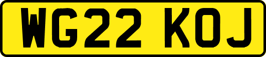WG22KOJ