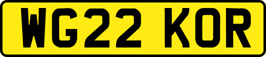WG22KOR