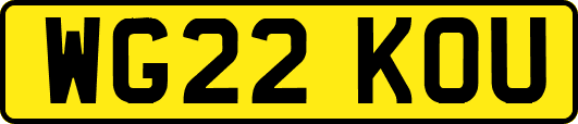 WG22KOU