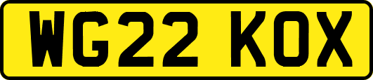 WG22KOX