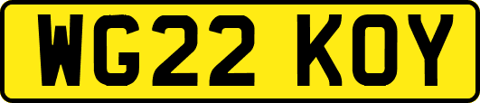 WG22KOY