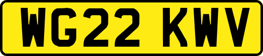 WG22KWV