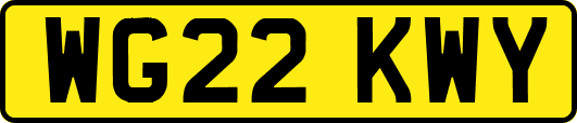 WG22KWY