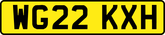 WG22KXH
