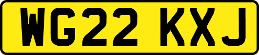 WG22KXJ