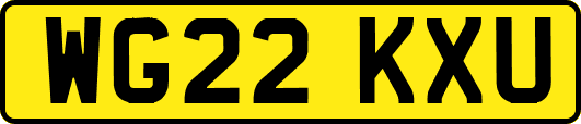 WG22KXU
