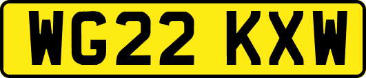 WG22KXW