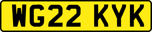 WG22KYK