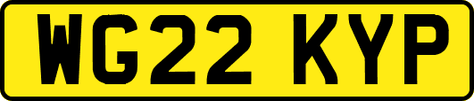 WG22KYP