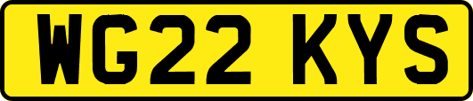 WG22KYS