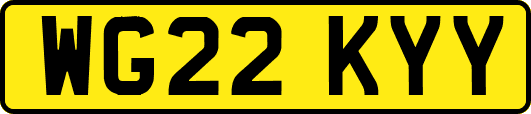 WG22KYY
