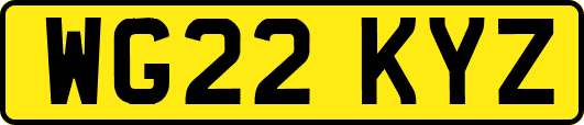 WG22KYZ