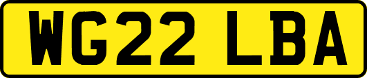 WG22LBA