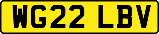 WG22LBV