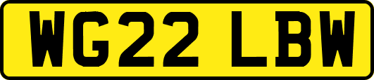 WG22LBW