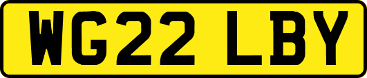 WG22LBY
