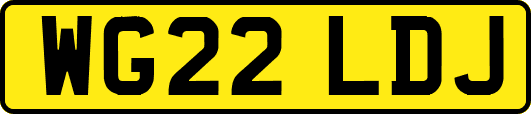 WG22LDJ