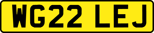 WG22LEJ